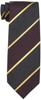 Takakyu Made In Japan Fabric and Sewn In Japan Silk Regular Free Size 100% Tie, 8.0cm Wide, Wine, 110300559106223,