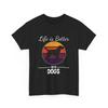 Vintage 1989 for Fan Great White-Double-Sided T-shirt , Size S-5XL