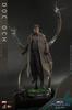 Movie Masterpiece No Way Home Doctor Octopus Scale Figure Brown Spider-Man 1/6