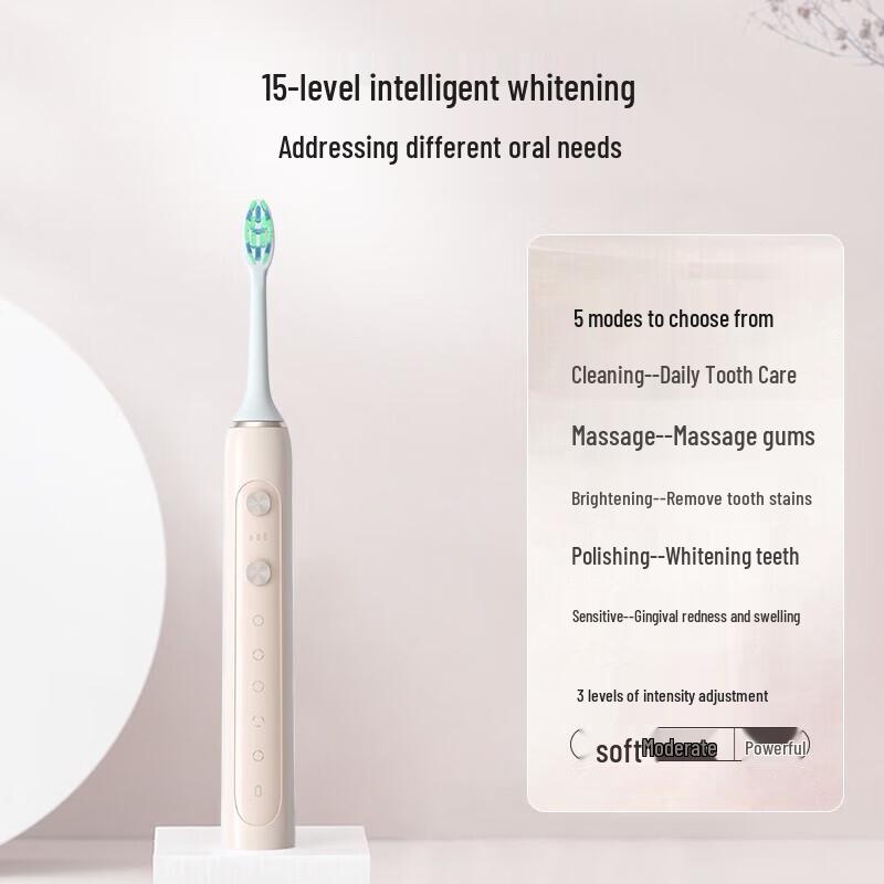 

SID Superman RT860 Smart Sonic Electric Toothbrush