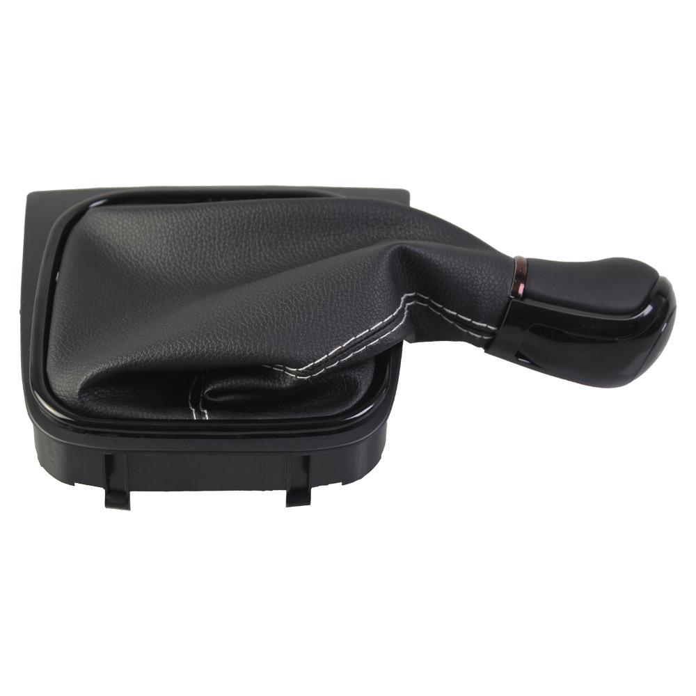 Compatible Gear Shift Knob for VW Golf/Jetta (2005-2014, MK5/MK6)