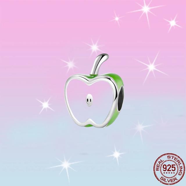 New 925 Sterling Silver Dog and Red Snowman Charm Bead Fit Original 925 Fashion Bracelets DIY Fine Jewelry Making for Women