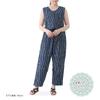 Ethnic Asian Natural Cotton Loungewear for Relaxation [ubmai] Women's