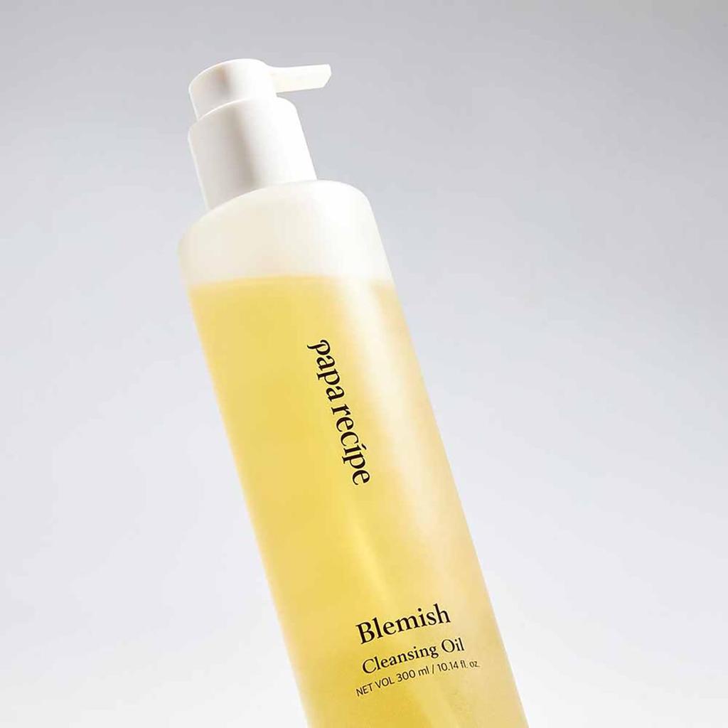 PAPA RECIPE Blemish Cleansing Oil Set (300ml X 2)