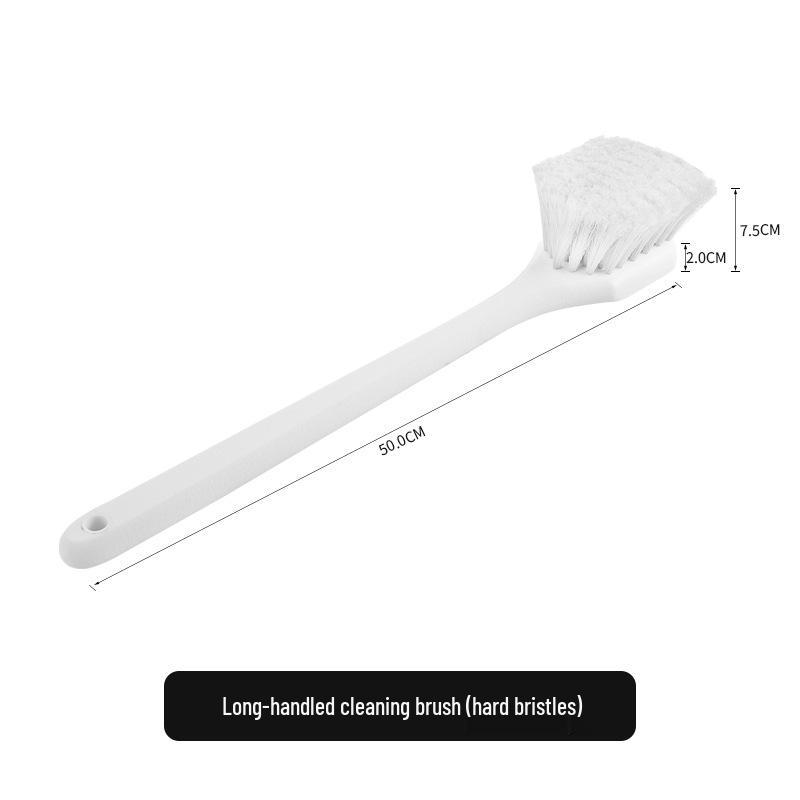Multi-functional Long Handle Floor Brush for Hotel & Restaurant Cleaning