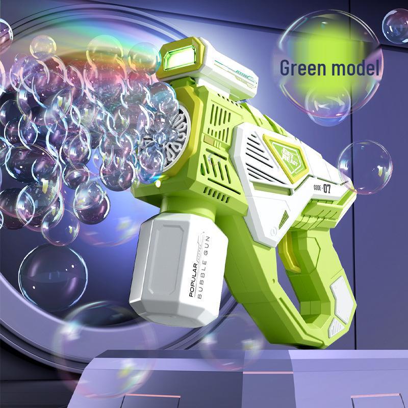 

2024 Электрический ручной генератор пузырей - Вирусная игрушка для детей