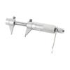 HFS (R) Internal Micrometer, Internal Diameter Measuring Tool, High Precision Internal Diameter Measuring Instrument, 5-30mm, 0.01mm
