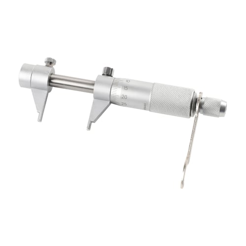 HFS (R) Micrometru intern, Instrument de măsurare a diametrului intern, Instrument de măsurare a diametrului intern de înaltă precizie, 5-30mm, 0.01mm