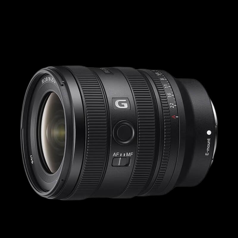 

Sony FE 16-25mm F2.8 G Full-Frame Ultra-Wide Zoom Lens