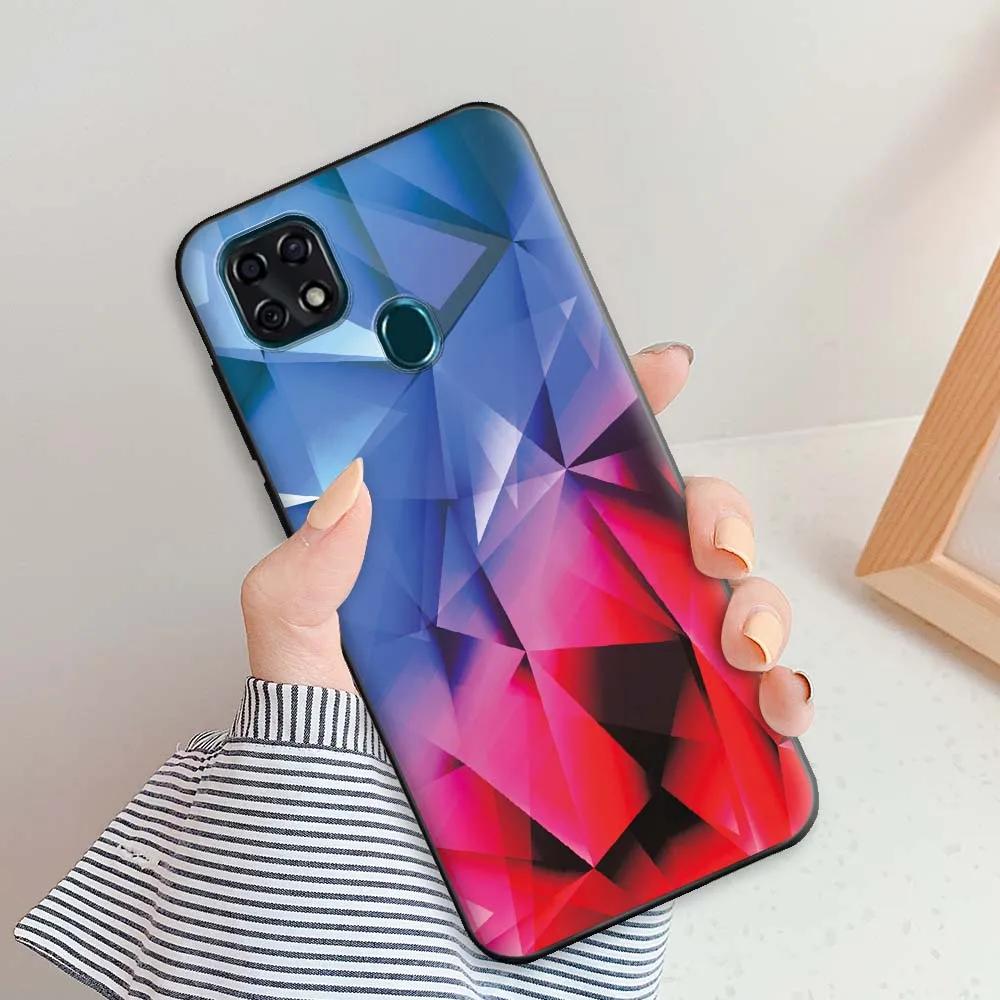 For ZTE 20 Smart Case Cover ZTE Blade 20 Smart Silicone TPU Case ZTE 20Smart Cover on ZTE Blade 10 Smart Shockproof Fundas