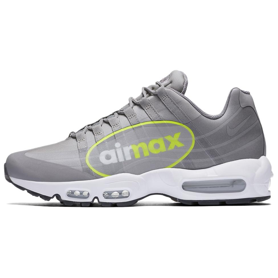 

Nike Air Max 95 Ns Big Logo Neon AJ7183-001 36.5