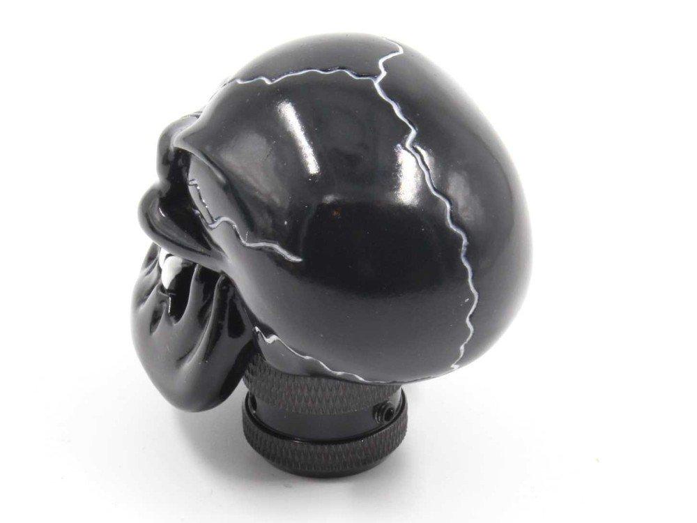 Funky Shift Knob Skull Black