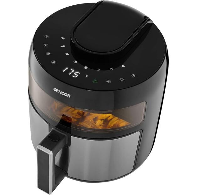 Фритюрница Sencor SFR 5010BK
