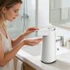 Automatic Soap Dispenser Featuring 4 Selectable Dispensing Selections And Rapid 0.25s motion Recognition For Bathroom Kitchen Office