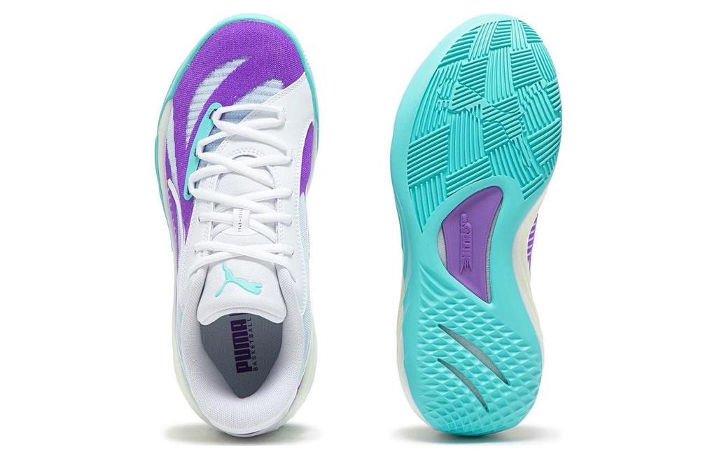 Puma All Pro Nitro 'Deep Aqua' 309689-02