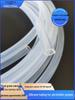 Clear Food-Grade Silicone Tubing for Peristaltic Pumps (Sizes: 0.8 - 9.5mm)