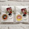 Comet Gnosia Acrylic Stand Acsta Round One Normal Gno Face