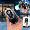 SFX1  Car Remote Key Case Cover Shell For Mercedes Benz C S Class W223 W206 Maybach S400 S450 S500 Protector Fob Bag Accessories