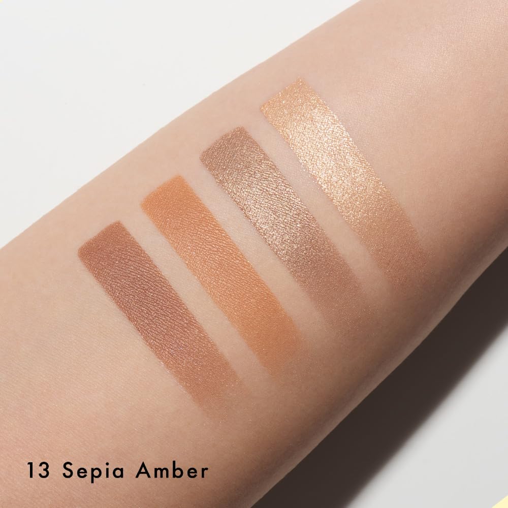 LUNASOL Eye Coloration N 13 Sepia Amber [Eyeshadow]