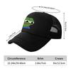 Classic Pepe the frog helper Apu  Meme Baseball Cap custom Hat Brand Man cap Uv Protection Solar Hat fun hats Hats Man Womens