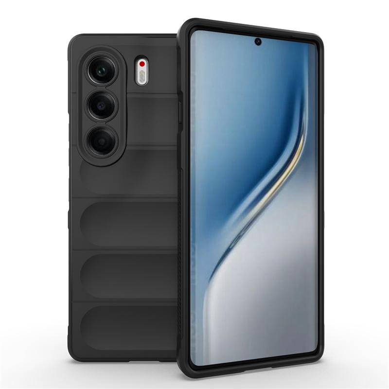 Shockproof Phone Case For Tecno Camon 40 Pro Case Anti-Slip Silicone Back Cover Tecno Camon 40 Pro Case For Tecno Camon 40 Pro