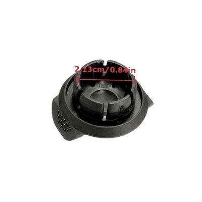 New 1PCS Universal 12V Auto Car Power Outlet Socket Plug Lighter Cover Cap Black