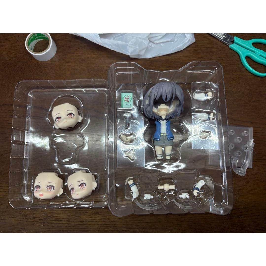 Used Toru Takamatsu Nendoroid Good Smile