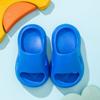 Anti-slip Shoes for Girls, Soft-bottomed Home Slippers, Single-strap Sandals