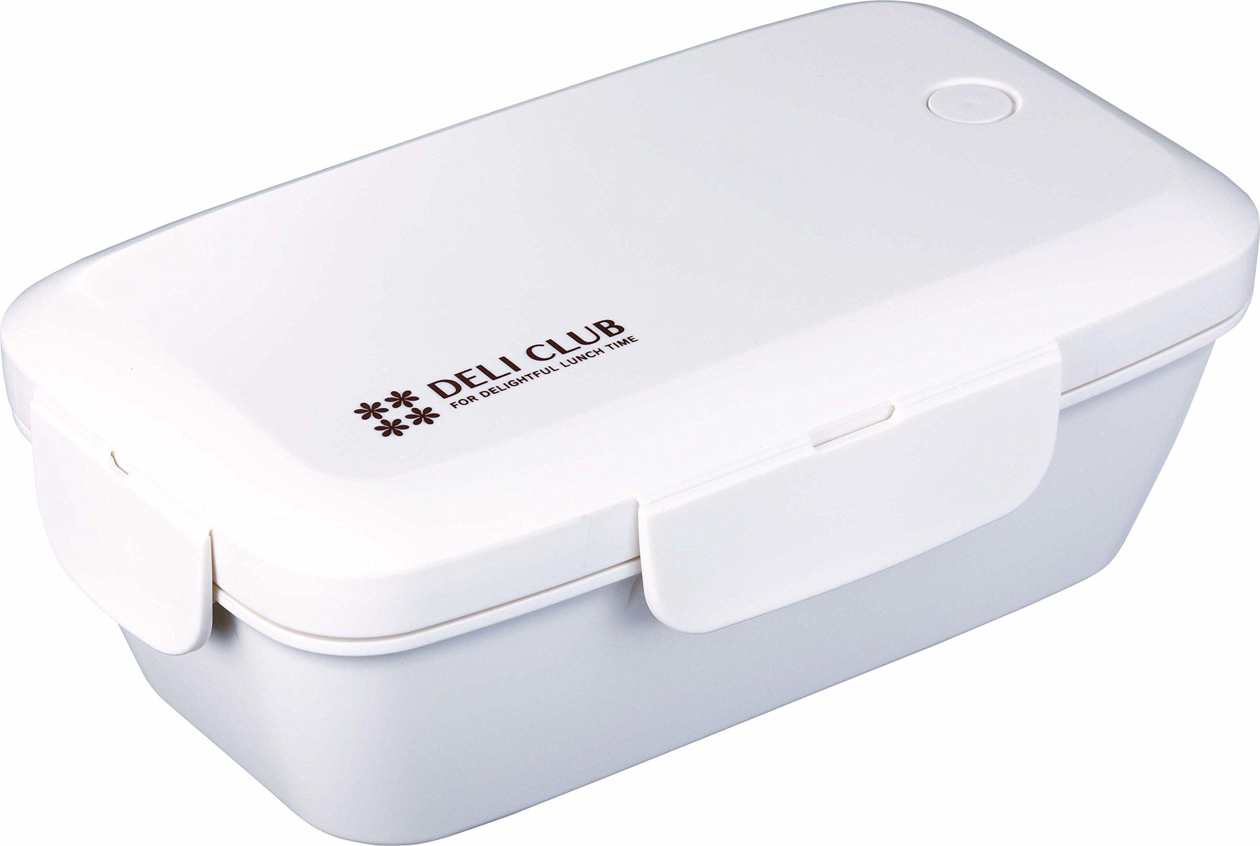 

Asbel Bento Box 1 ярус 510 мл Deli Club White 3546 TLB-510