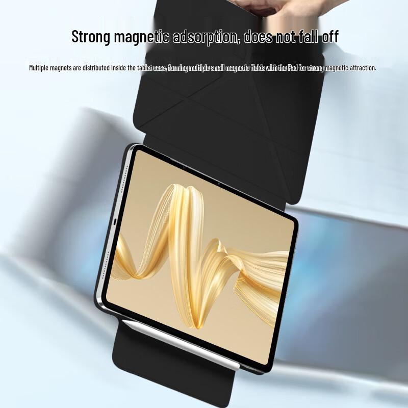 Huawei MatePad Pro 12.2-inch Magnetic Detachable Case with Pen Slot