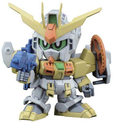 SDBF Gundam Build Fighters Try Winning Gundam Maßstab Kunststoffmodell 1/144 vorbemalt