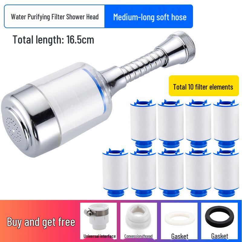 Spritzschutz Küchenarmatur Wasserreiniger & Sprühfilter