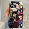 G-GorillazS Band Phone Case For IPhone 17 16 15 14 13 12 11 PRO MAX PLUS Mini TPU Soft To Skin-friendly Case