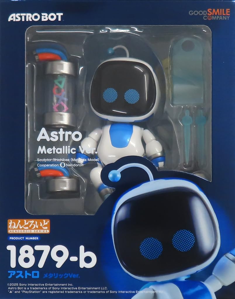 Нендороид PLAYROOM Astro Metallic Версия ASTRO