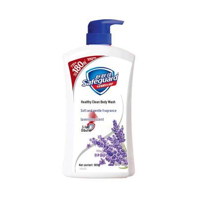 Sæbe og brusegelé – Showergels