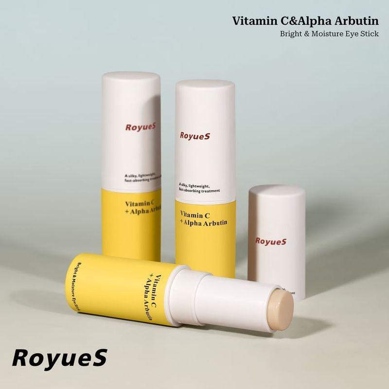 RoyueS - Vitamin C + Alpha Arbutin Eye Stick