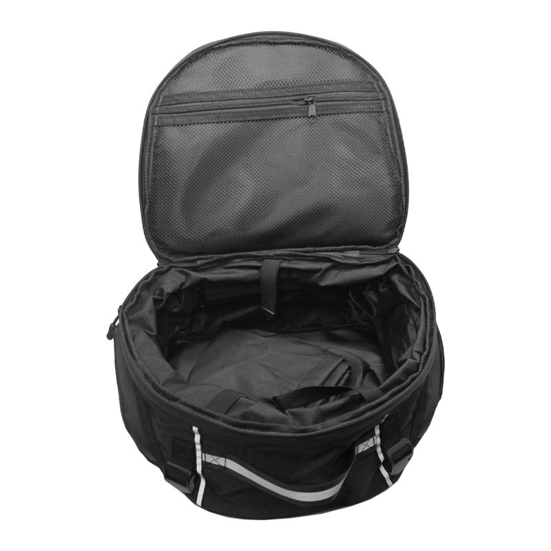 Motorcycle Tail Bag Rear for Bag with Waterproof Rain Cover for 50GS 00GS F850 F750GS