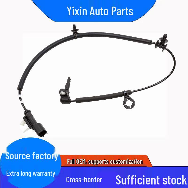 ABS Car Wheel Speed Sensor 23251376 0265009541 Auto Parts Standard Size