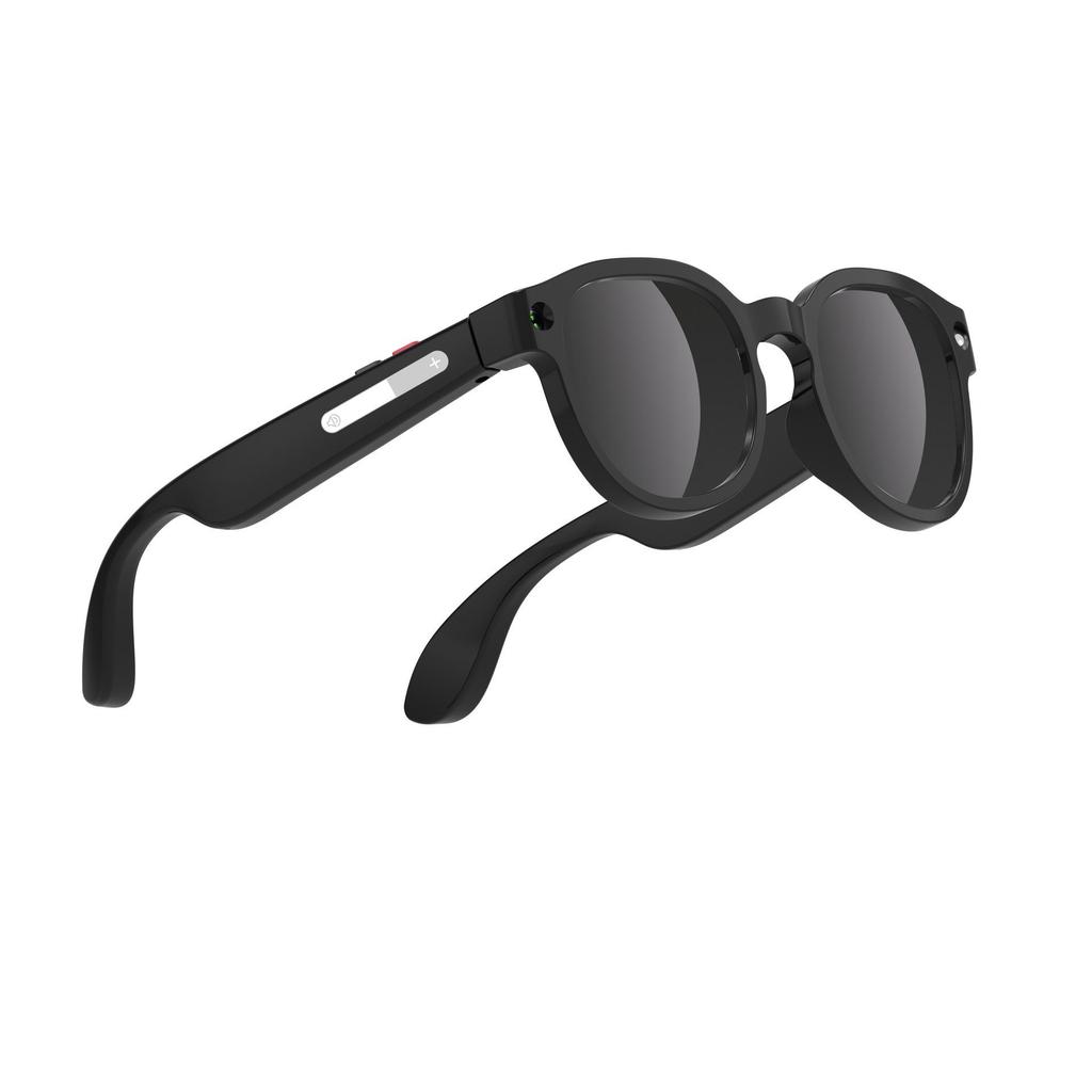 Smart Glasses WiFi 200W Camera: Anti-Shake, Photo/Video Recording, AI Translation (Model AIMB-S1)