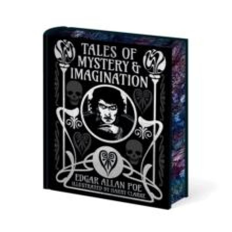 Edgar Allan Poes Tales of Mystery amp Imagination by Edgar Allan... 9781398851733