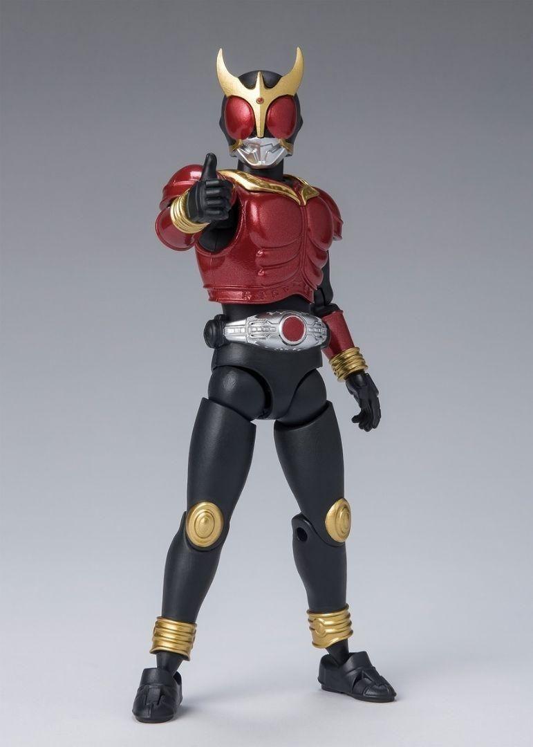 

[USED] Shodo-XX (Double Cross) Kamen Rider Kuuga Mighty Form