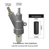 Type B Boron Carbide Sandblasting Nozzle for Manual & Automatic Rust Removal Machines
