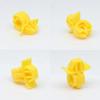 For Opel Vauxhall Zafira B Bonnet Strut Stay Rod Holder Clips  Front Hood Support Rod Retainer Accessories Repair Kit Car Parts