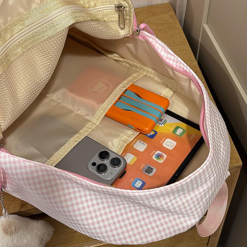 Damenrucksack mit großem Fassungsvermögen Schultasche für Mittelschüler