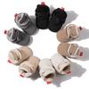 Autumn Winter Baby Walker Shoes 0-1 Year, Soft Sole Non-Slip Socks.