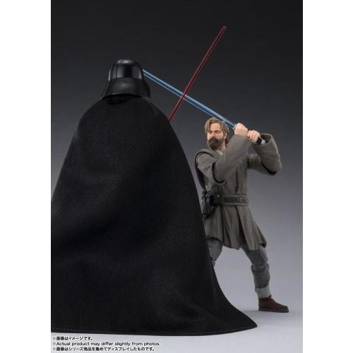 TAMASHII NATIONS S.H.Figuarts Star Wars Darth Vader (STAR ??WARS: Obi-Wan Kenobi) Approximately 170mm ABS & PVC & Cloth Painted Movable Figure