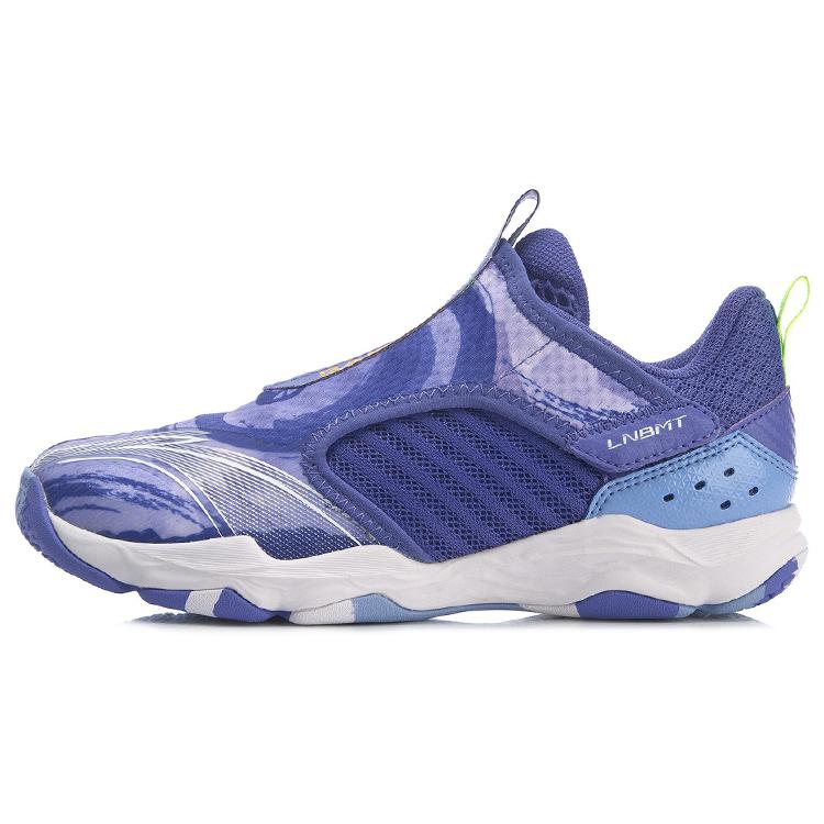 

LINING Chameleon 5 LITE Тренировочные кроссовки Женские Низкие Фиолетовый/Синий 35.5