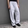 Couple Set Y2K Baggy Joggers Oversized Streetwear Pants Men Women Pure Color Cargo Pants for Running Workout