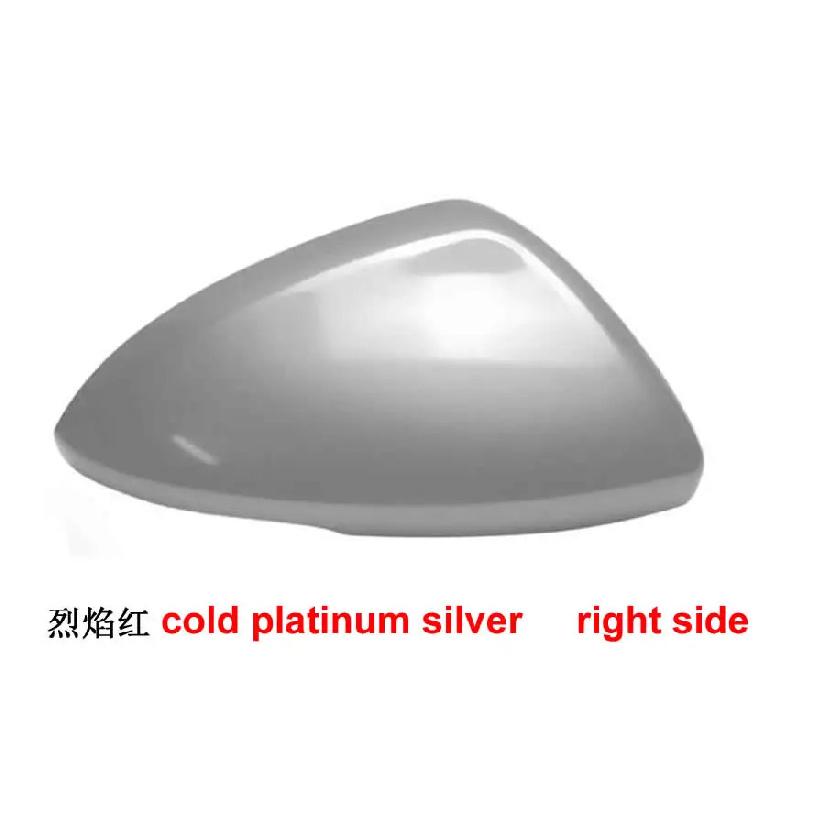 For Chevrolet Cruze 2017 2018  Auto Outside Reverse Mirrors Cover Cap Wing Door Side Mirror Housing Shell Color Painted