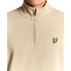 Lyle & Scott Herren Sweatshirt mit Schlingenflor